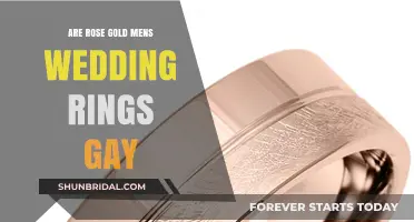 Rose Gold Wedding Rings: Are They Gender-Specific?