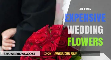 Roses: Affordable Wedding Flowers?
