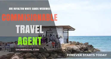 Travel Agents: Royalton White Sands Weddings Commission