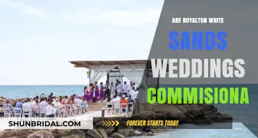 Explore Commissionable Weddings at Royalton White Sands