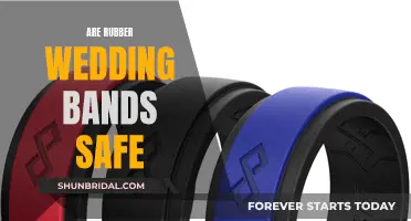 Rubber Wedding Bands: Safe or Not?