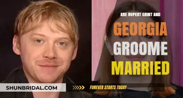 Rupert Grint and Georgia Groome: A Magical Union?