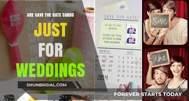 Save the Date Cards: Beyond Weddings, Creative Uses Explored