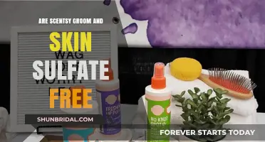 Exploring Scentsy Groom: A Look into Sulfate-Free Skin Care