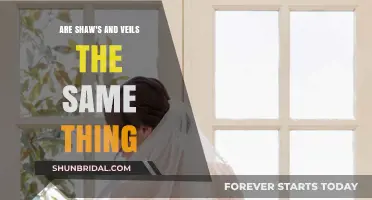 Shawls vs. Veils: Understanding the Differences and Similarities