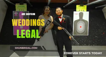 The Legality of Shotgun Weddings: What You Need to Know
