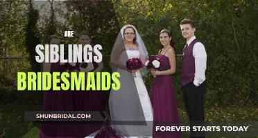 Involving Siblings as Bridesmaids: A Unique Wedding Experience