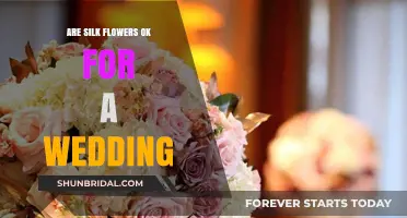 Silk Flowers: A Wedding-Worthy Alternative?