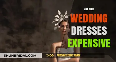 Silk Wedding Dresses: Worth the Splurge?