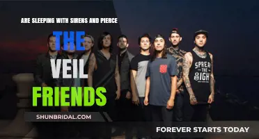 Sleeping With Sirens and Pierce the Veil: Friendship or Rivalry?