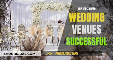 Specialized Wedding Venues: A Profitable Niche?