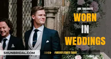 Tailcoats: A Wedding Tradition Explored