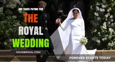 Royal Wedding Costs: Are Taxpayers Funding the Royal Celebration?