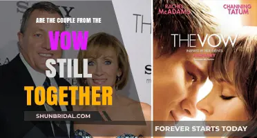 The Vow Couple: Are They Still Together Today?
