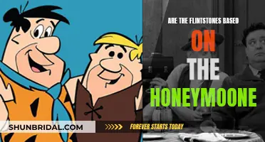 Flintstones' Humor: A Honeymooners' Take on Caveman Life