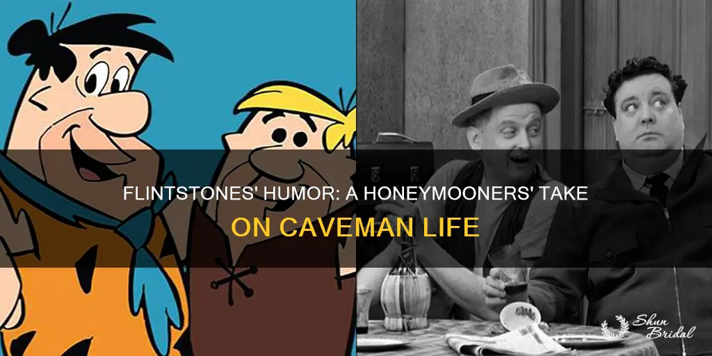 are the flintstones based on the honeymooners