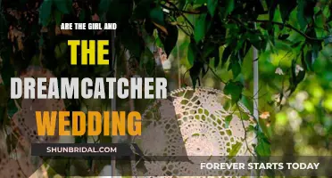 Dreamcatcher Duo Ties the Knot: A Magical Ceremony