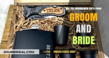Groomsmen Gifts: A Thoughtful Tradition from the Bride and Groom
