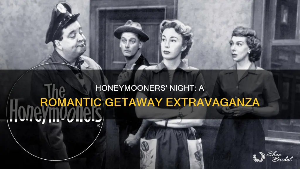 are the honeymooners on tonight