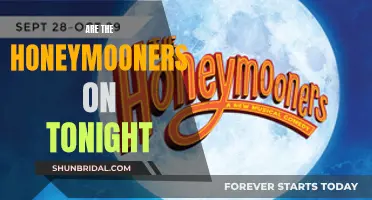 Honeymooners: Is It On Tonight?
