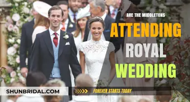 Will the Middletons Attend the Royal Wedding? Latest Updates