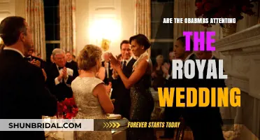 Will the Obamas Attend the Royal Wedding? Latest Updates