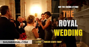 Did the Obamas Attend the Royal Wedding? Unraveling the Speculation