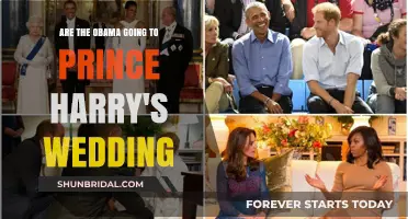 Will the Obamas Attend Prince Harry's Royal Wedding?