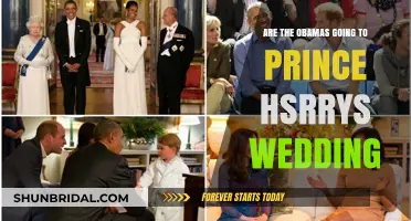Will the Obamas Attend Prince Harry's Royal Wedding?