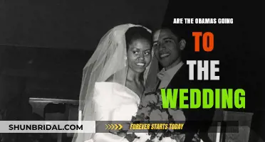 Are the Obamas Attending the Royal Wedding? Latest Updates