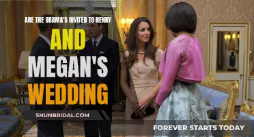 Obama's Wedding Guest List: The Royal Snub?