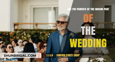 Groom's Parents: Wedding Party or Guests?