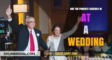 How to Include Parents in Your Wedding Ceremony