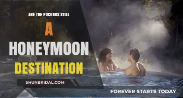 Are the Poconos Still a Romantic Honeymoon Destination?