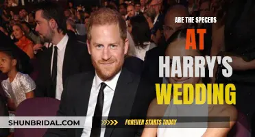 Harry's Wedding: Who Was Invited?