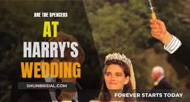 Spencers: Harry's Wedding Guests