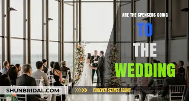 Will the Spensers Attend the Wedding? Speculations and Insights