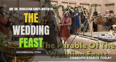 Tribulation Saints: Wedding Feast Attendees or Not?