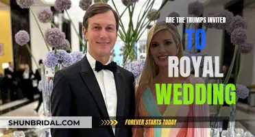 Royal Wedding Guest List: Trumps Invited or Not?