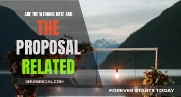 The Proposal and Wedding Date: A Match Made in Heaven?