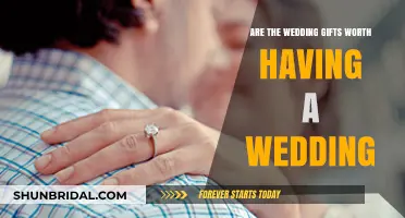 Wedding Gifts Dilemma: Are They Worth the Big Day?