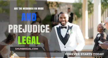 Bride and Prejudice: Are the Weddings Legit?