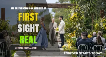 Married at First Sight': Real Weddings or Fake Promises