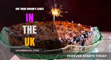 Exploring the Tradition of Groom's Cakes in the UK