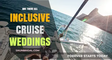 All-Inclusive Cruise Weddings: The Ultimate Package