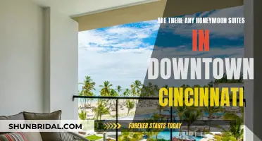 Honeymoon Suites: Downtown Cincinnati's Best Romantic Escapes