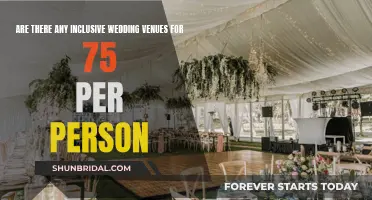 Inclusive Wedding Venues: 75 Guests, Any Ideas?