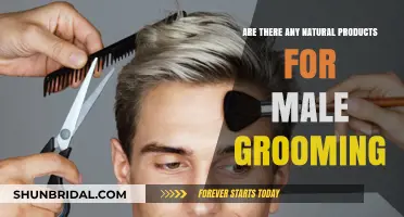 Exploring Nature's Best: Effective Natural Products for Male Grooming