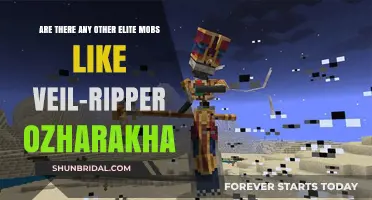 Exploring Elite Mobs: Beyond Veil-Ripper Ozharakha in Gaming Worlds