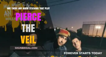 Where to Hear Pierce the Veil on the Radio: Stations and Streams